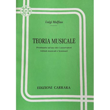 Molfino - Teoria Musicale