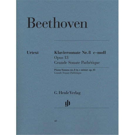 Beethoven  - Piano Sonata In C Minor 'Pathetique' Op.13