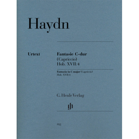 Haydn - Fantasia In C For Piano
