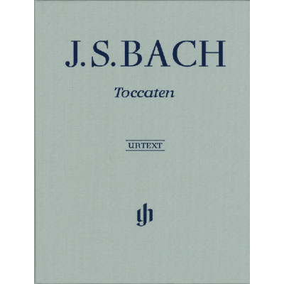 copy of Bach - Toccatas BWV 910-916