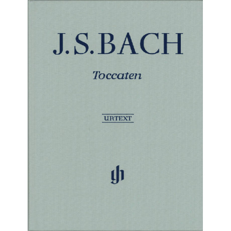copy of Bach - Toccatas BWV 910-916