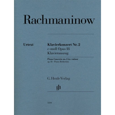 Rachmaninov - Concerto no. 2 in c minor op. 18 per 2 PF.