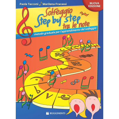 Tacconi/Fracassi - Solfeggio – Step by Step tra le Note