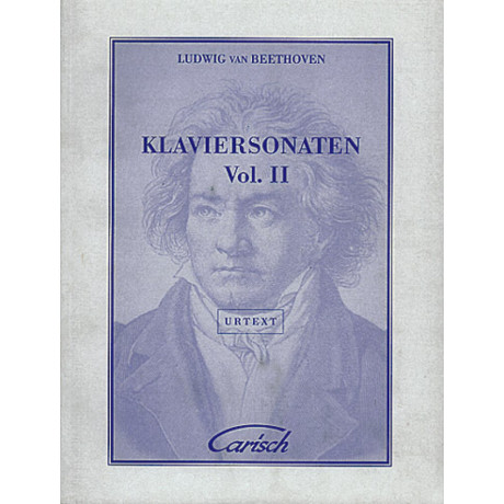 Beethoven - Sonate vol.2 per Pianoforte