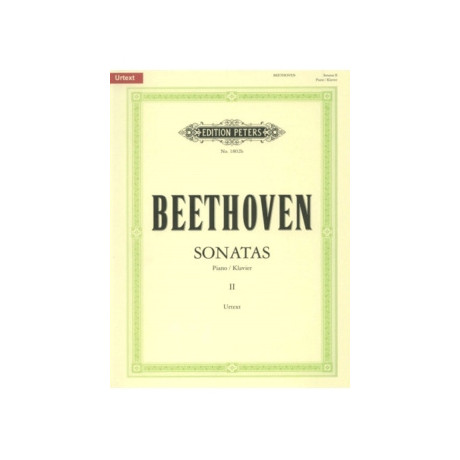 Beethoven - Sonate Vol.2 per Pianoforte