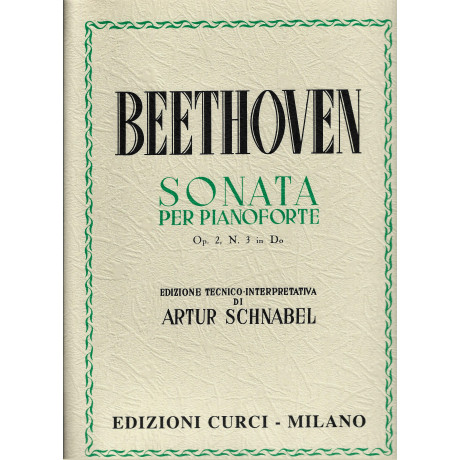 Beethoven - Sonata Op.2 n.3 per Pianoforte