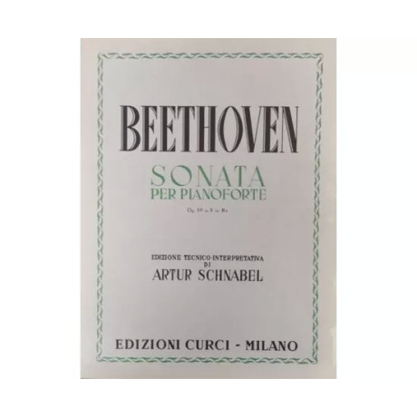 Beethoven - Sonata Op.10 n.3 per Pianoforte