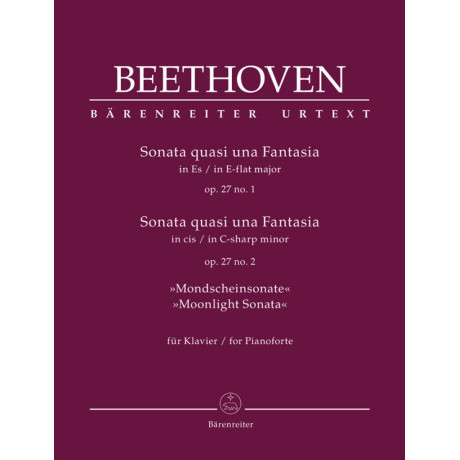 copy of Beethoven - Sonate Op.14 n.1 e 2 per Pianoforte