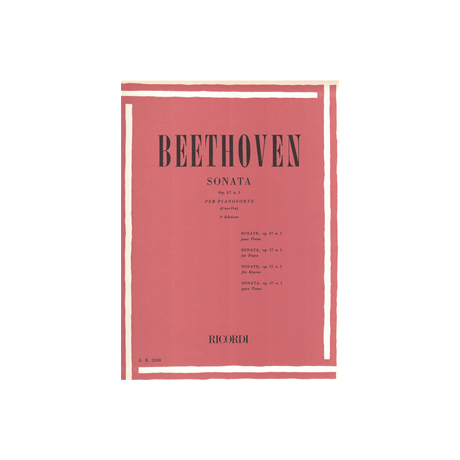 copy of Beethoven - Sonata Op.10 n.3 per Pianoforte