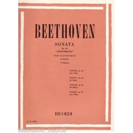 Beethoven - Sonata Op.28 in Re per Pianoforte