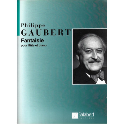 Gaubert - Fantasia Per Flauto e Piano