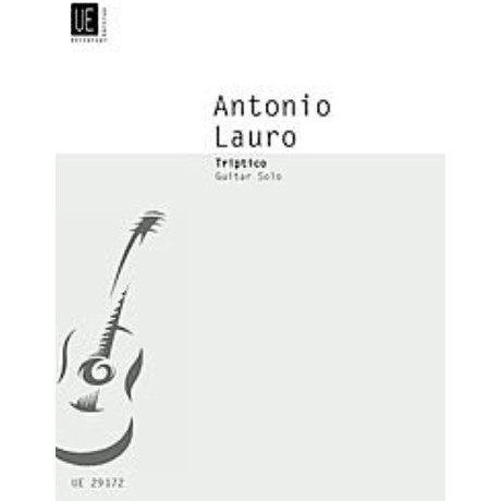 Lauro - Triptico per Chitarra