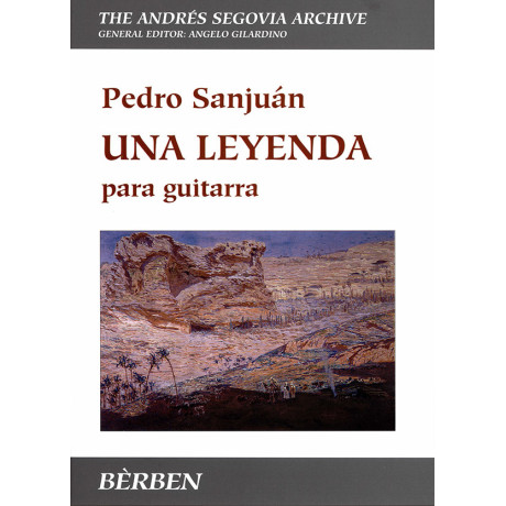 Sanjuan - Una Leggenda per Chitarra