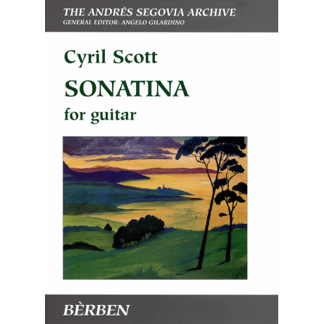 Scott - Sonatina per Chitarra