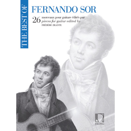 Sor - 26 Pezzi per Chitarra