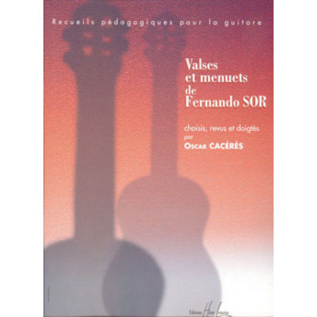Sor - Valzer e Minuetti per Chitarra