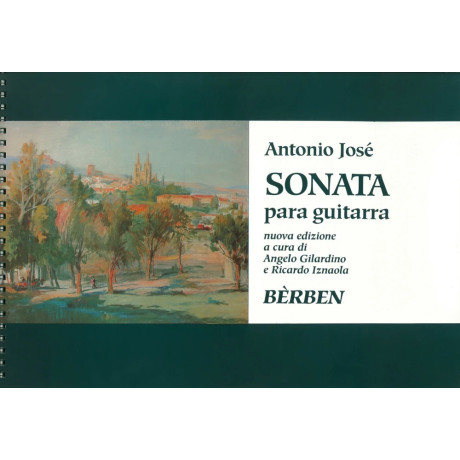 Josè - Sonata per Chitarra