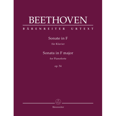 copy of Beethoven - Sonata Facile Op.49n.1 per Pianoforte