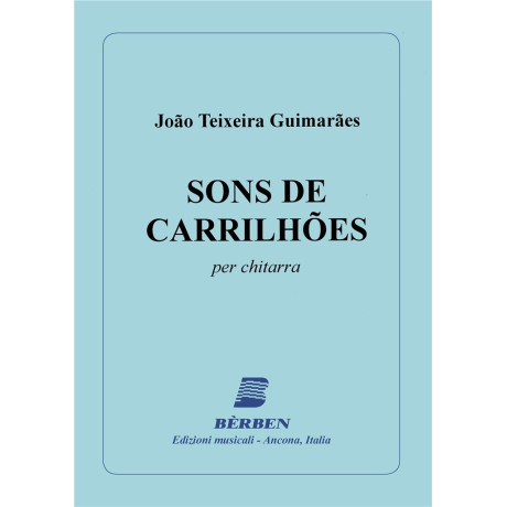 Tarrega - Sons de Carrilhoes per Chitarra