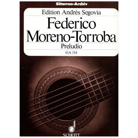 copy of Torroba - Burgalesa per Chitarra