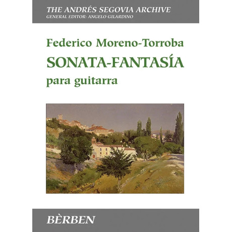 Torroba - Sonata Fantasia per Chitarra