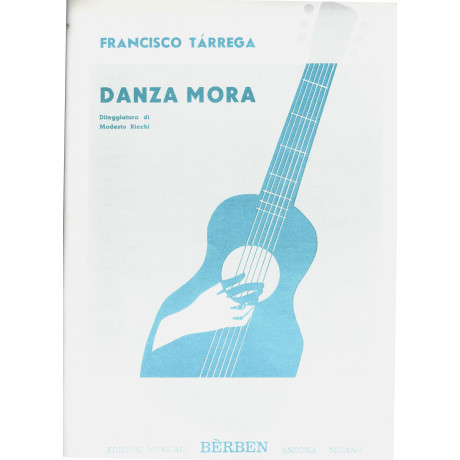 copy of Tarrega - Adelita/Lagrima per Chitarra