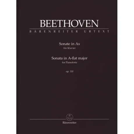 copy of Beethoven - Sonata Op.78 per Pianoforte
