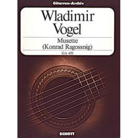 Vogel - Musette per Chitarra