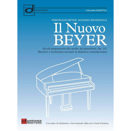 Beyer - Il Nuovo Beyer per Pianoforte