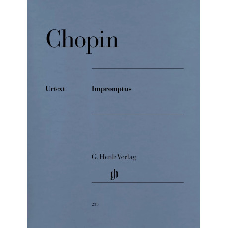 Fryderyk Chopin - Improvvisi