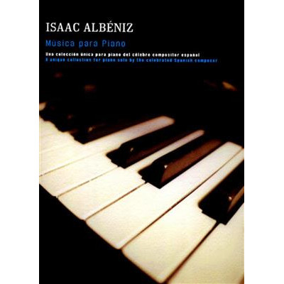 Albéniz - Musica per Pianoforte