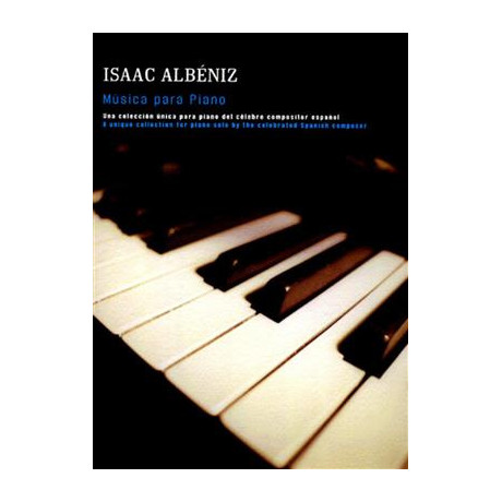 Albéniz - Musica per Pianoforte