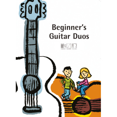 Beginner's Guitar Duos -  18 Brani Facili