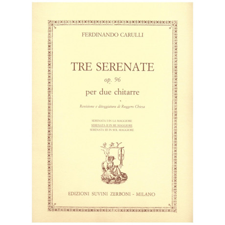 copy of Carulli - Notturno Concertante Op.118 per 2 Chitarre