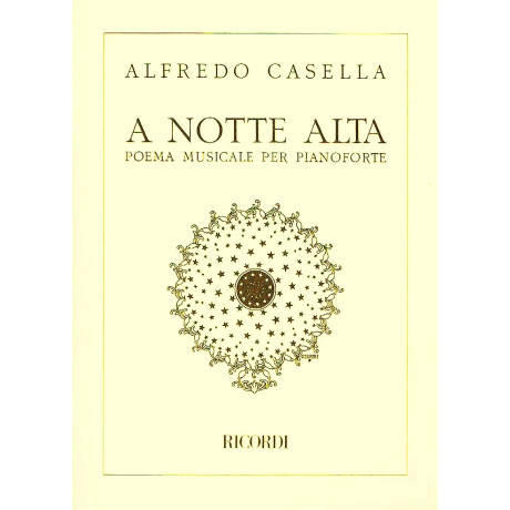 Casella - A notte alta