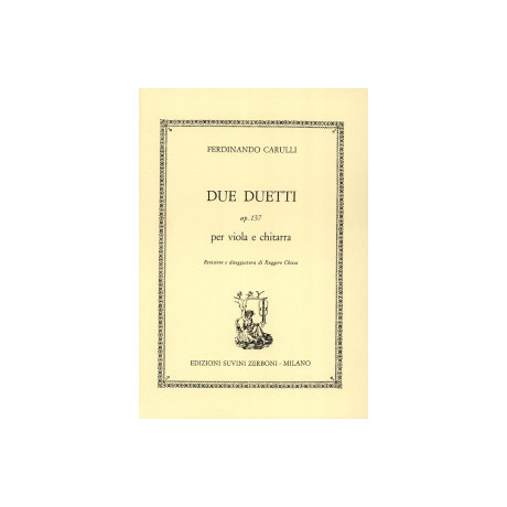 copy of Giuliani - 6 Ariette Op.95 per Voce e Chit. o Pianoforte