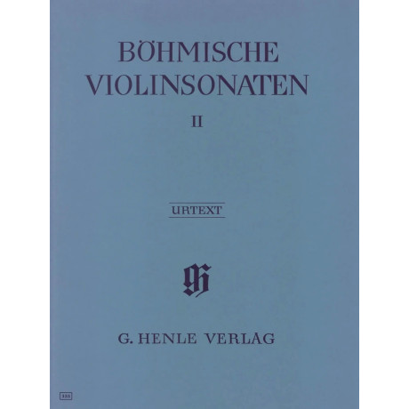 Sonate boeme per violino - Volume 2
