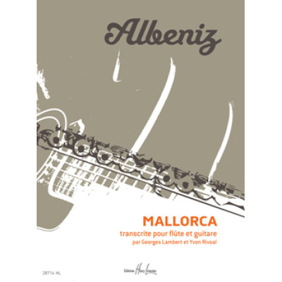 Albeniz - Mallorca per Flauto e Chitarra