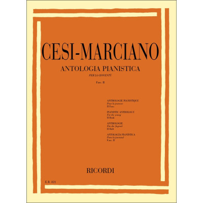 Cesi Marciano - Antologia Pianistica Vol.2