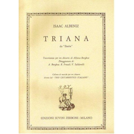 copy of Albeniz - Aragon  Fantasia per 3 Chitarre