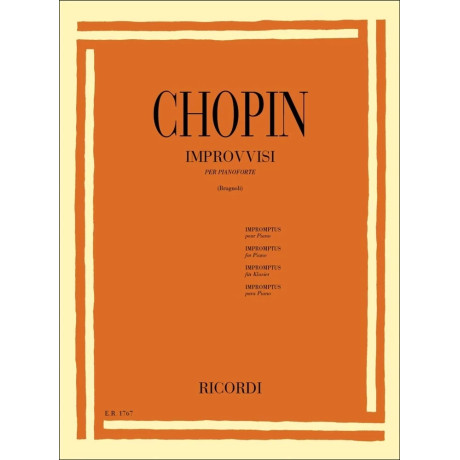 Chopin - Improvvisi