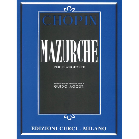 Chopin - Mazurche