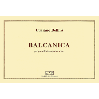 Luciano Bellini - Balcanica