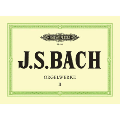 Bach - Organ Works Vol.2