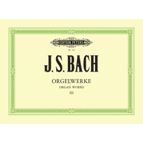 copy of Bach - Organ Works Vol.1
