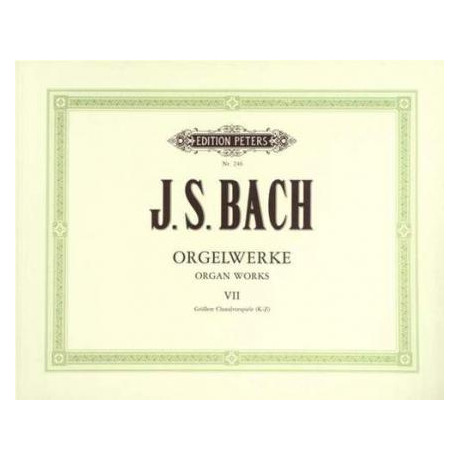 copy of Bach - Organ Works Vol.1