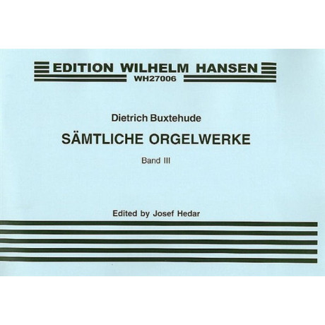 copy of Buxtehude - Opere per Organo Vol.1