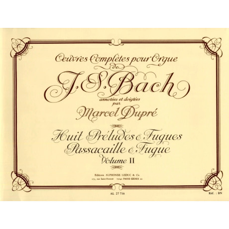 copy of Franck - Opere per Organo Vol.1