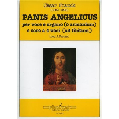 copy of Franck - Panis Angelicus per Organo