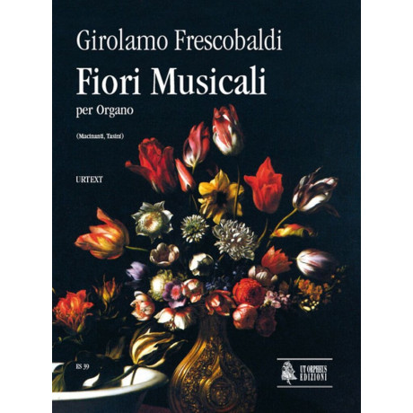 Frescobaldi - Fiori Musicali per Organo